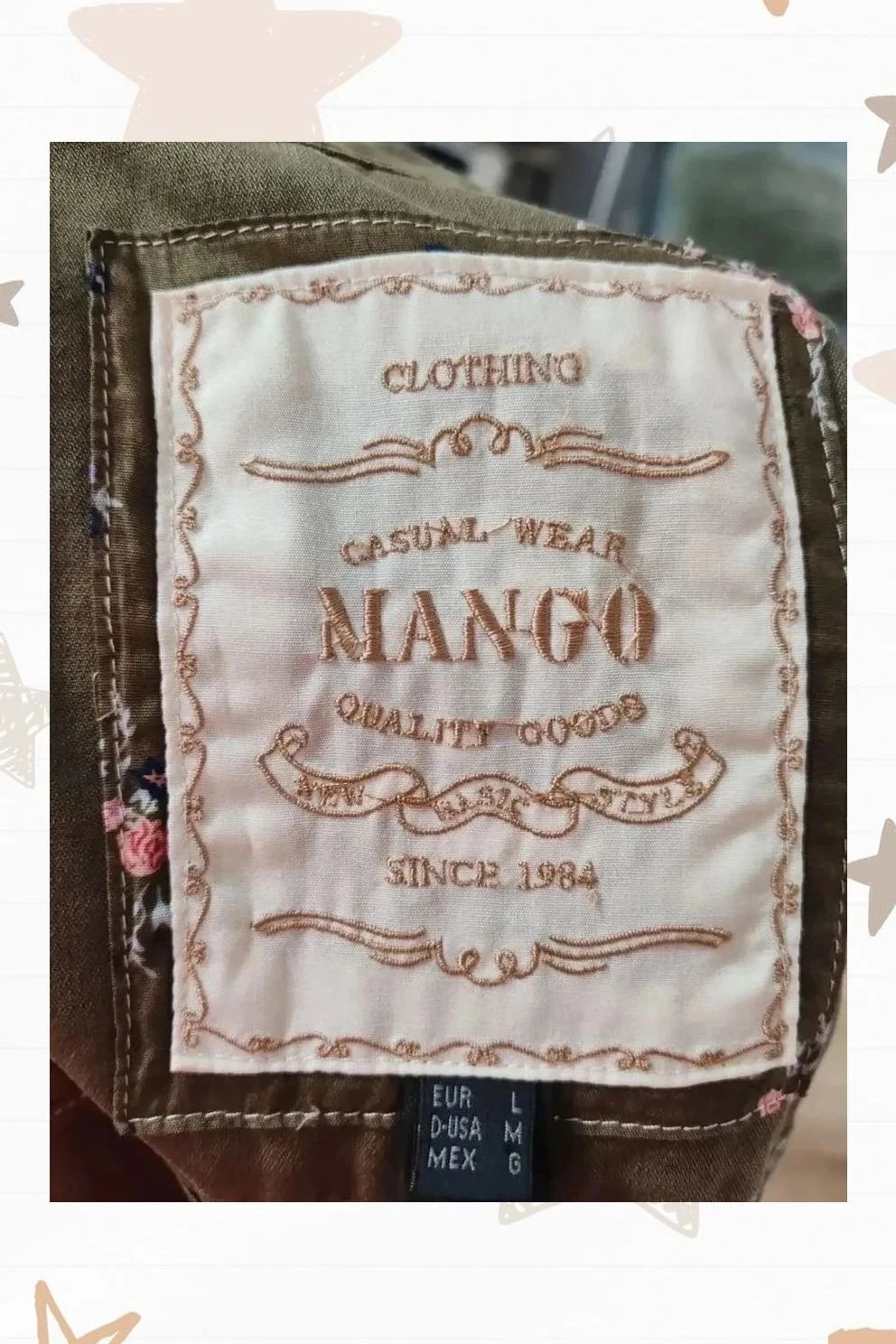 Chaqueta entretiempo Mango – photo 6